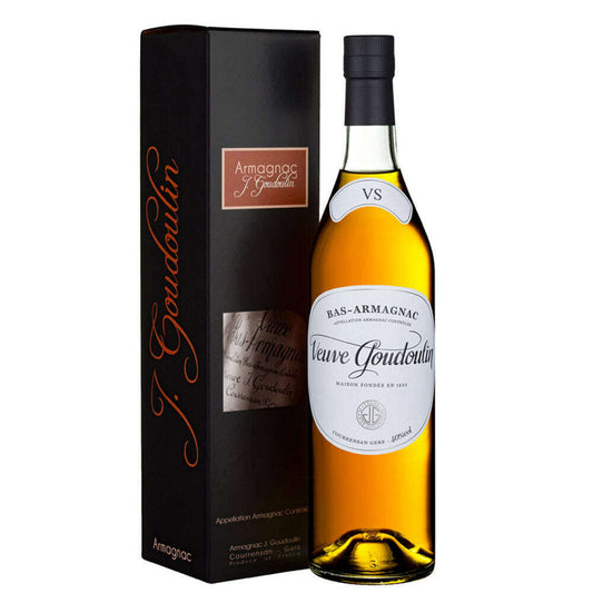 Cognac Goudoulin  Bas Armagnac Cl.70