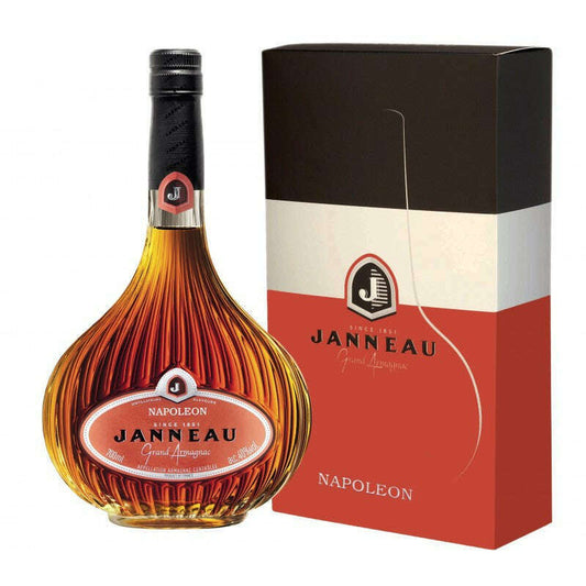 Cognac Janneau Napoleon Cl.70