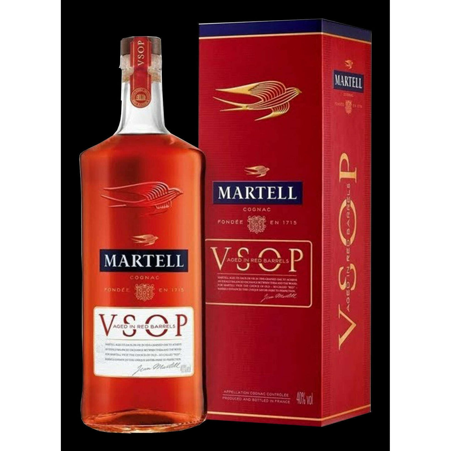 Cognac Martell Vsop Cl.70