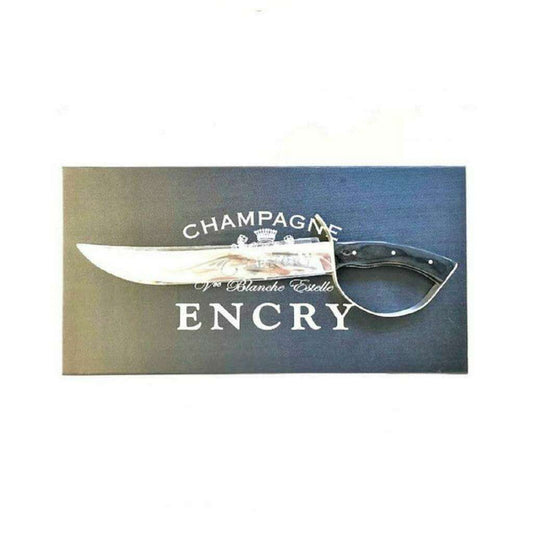 Conf.champagne Encry Brut+sciabola