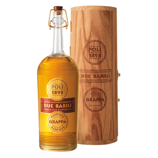 Grappa Poli Due Barili Cl.70