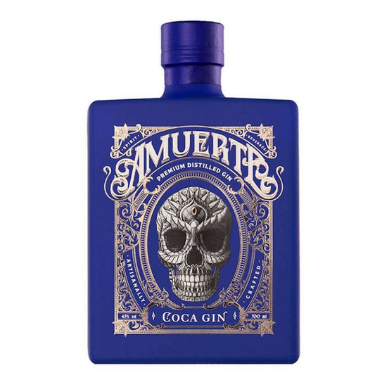 Gin Amuerte Blue Cl.70