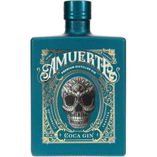 Gin Amuerte Green Cl.70