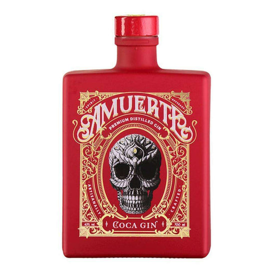 Gin Amuerte Red Cl.70