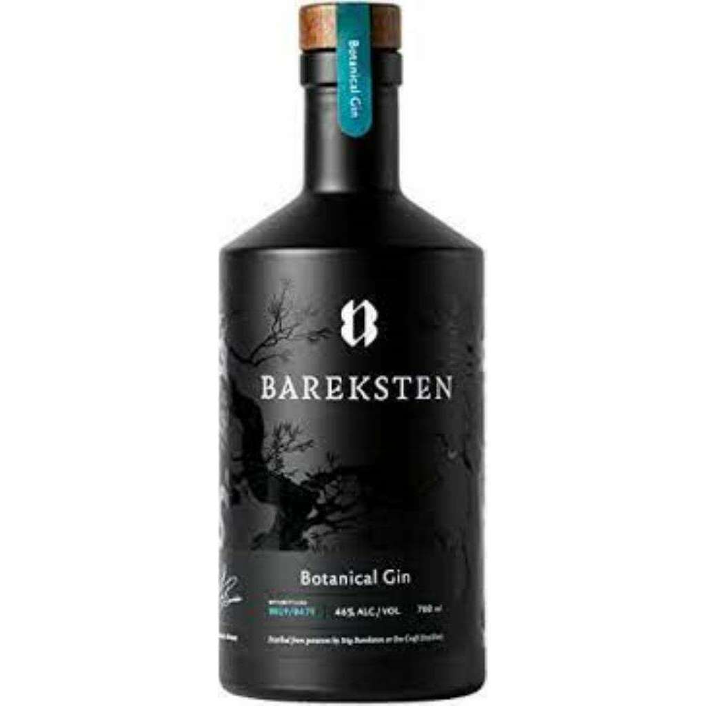 Gin Bareksten Botanical Cl.70