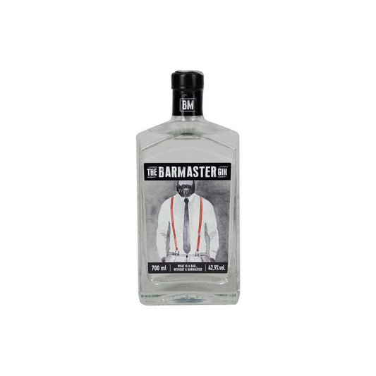 Gin Barmaster Cl.70