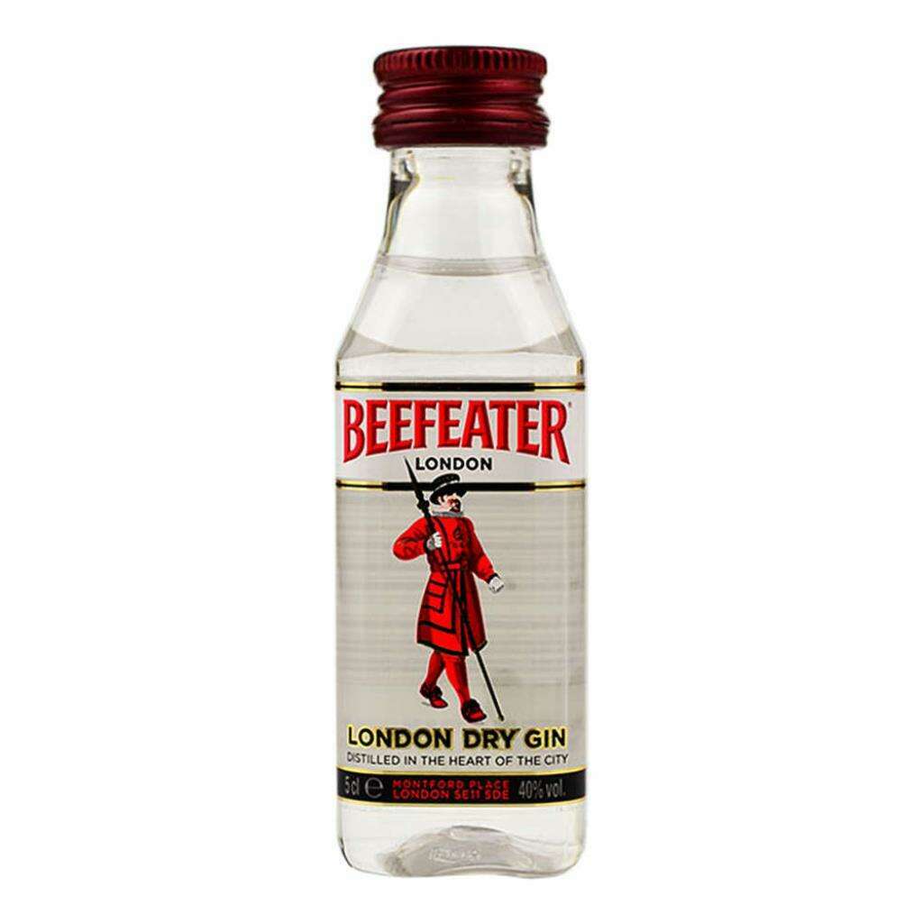 Gin Beefeater Mignon Cl.5