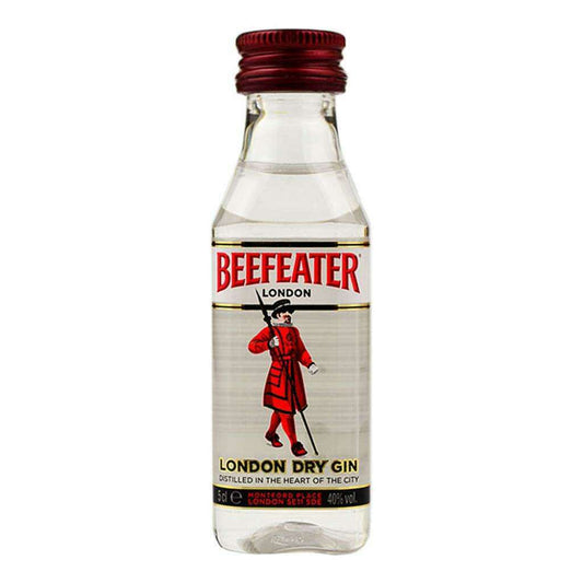 Gin Beefeater Mignon Cl.5