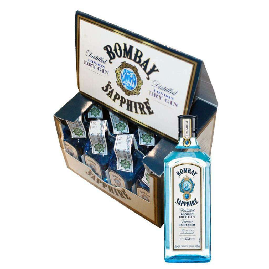 Gin Bombay Mignon Cl.5