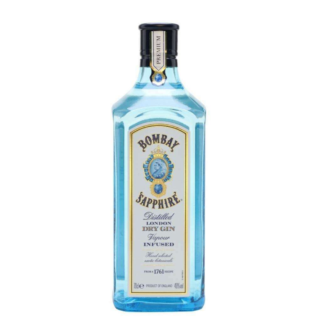 Gin Bombay Sapphire Cl.70