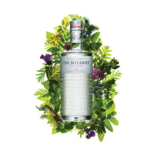 Gin Botanist Cl.70