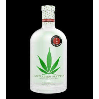 Gin Cannabis Sativa Cl.70