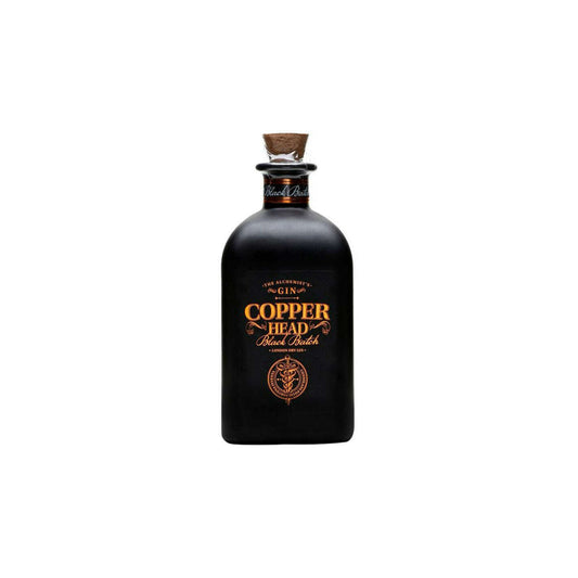 Gin Copper Head Black Cl.50