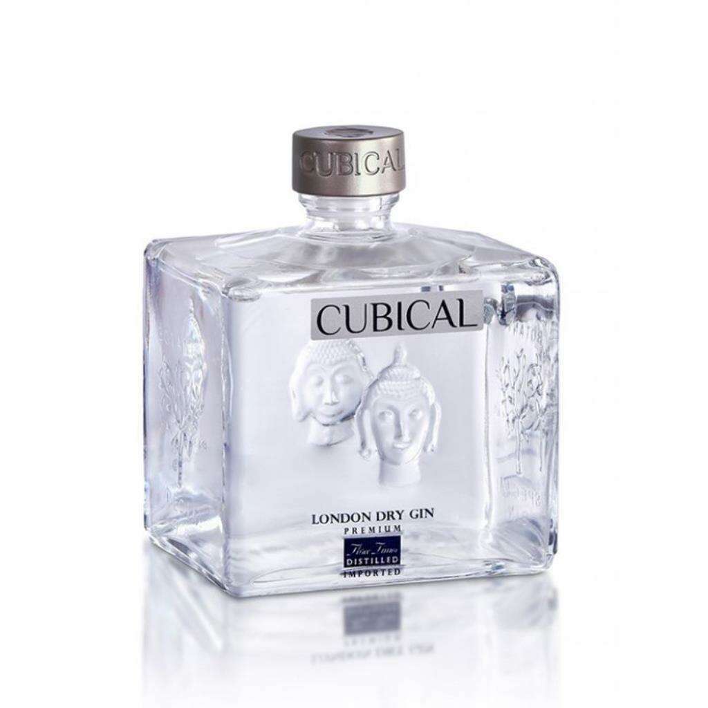 Gin Cubical Premium Cl70