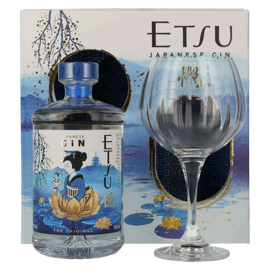 Gin Etsu The Original Box + Bicchiere