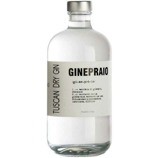 Gin Ginepraio Bio Cl.70