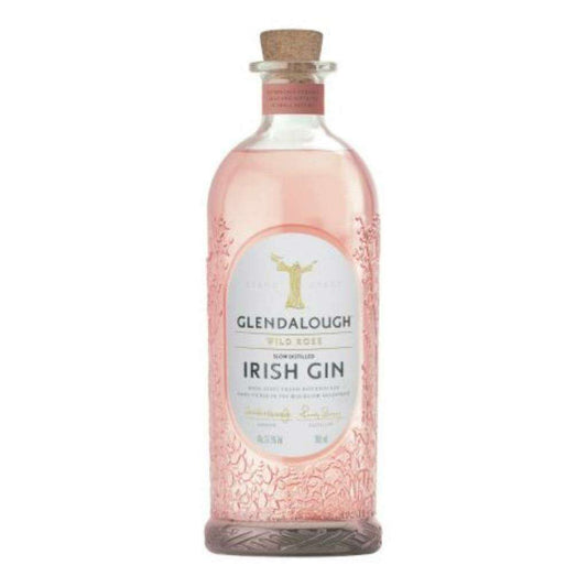 Gin Glendalough Wild Rose' Cl.70