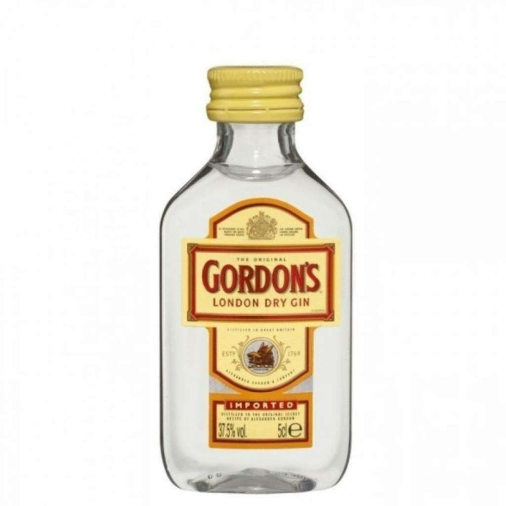 Gin Gordon Cl.5 Mignon