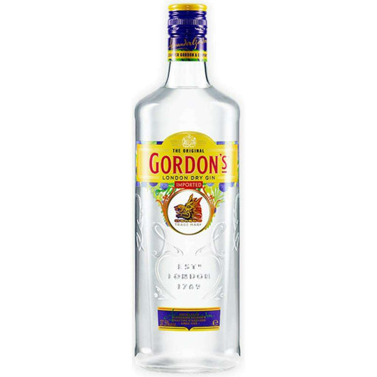 Gin Gordon's Lt.1