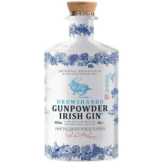 Gin Gunpowder White Limited Edition