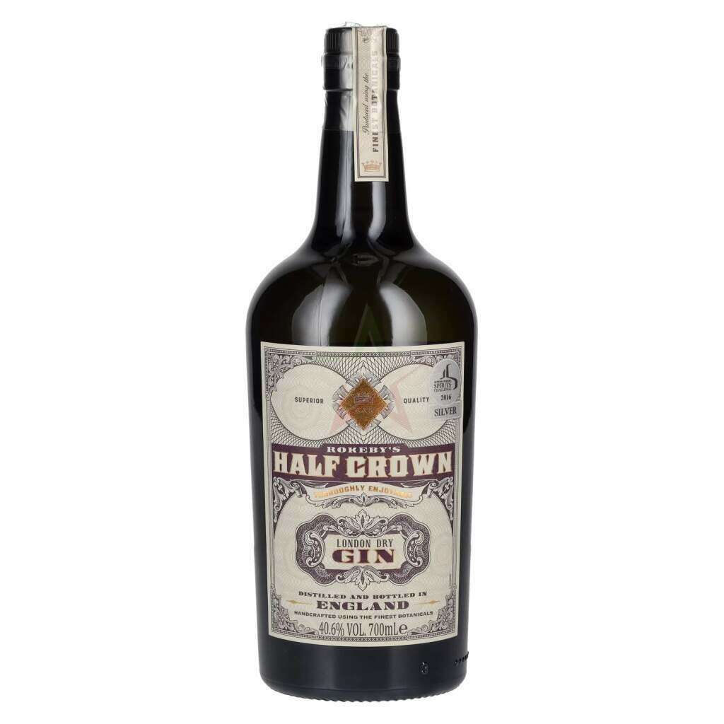 Gin Half Crown Cl.70