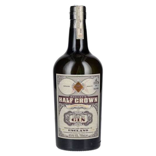 Gin Half Crown Cl.70