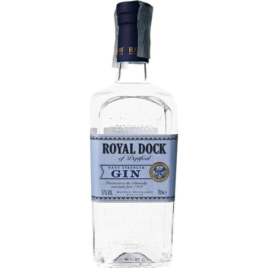 Gin Hayman's Royal Dock Cl.70