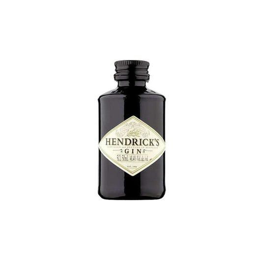 Gin Hendrick's Cl.5