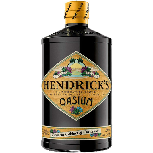 Gin Hendrick's Oasium Cl.70
