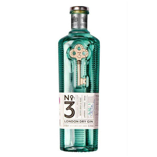 Gin London Dry N.3 Cl.70*