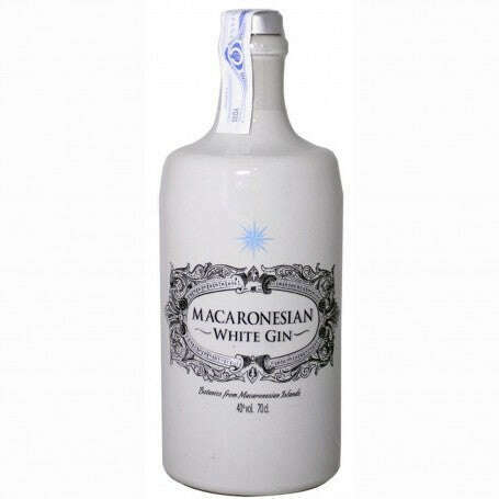 Gin Macaronesian White Cl 70