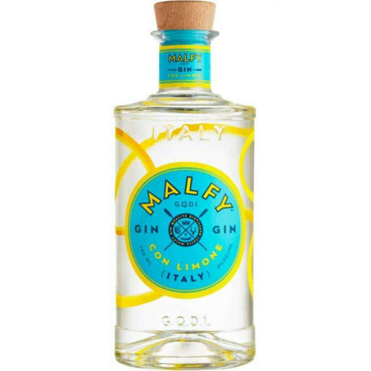 Gin Malfy Con Limone Cl 70