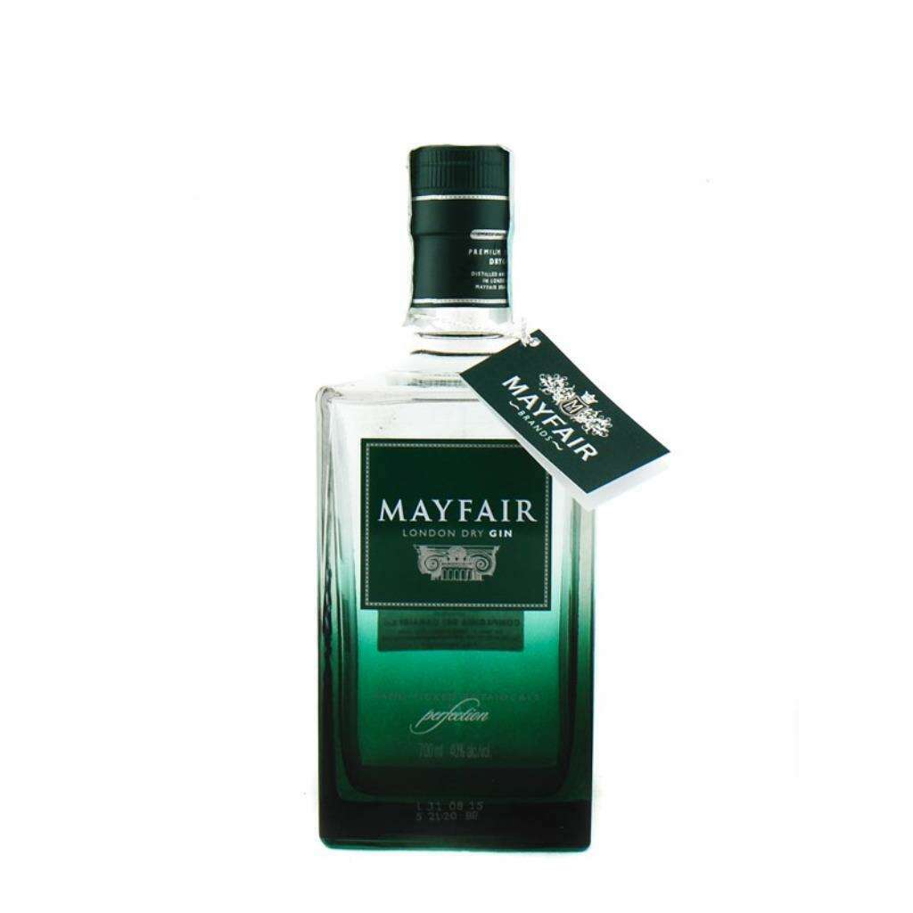 Gin Mayfair London Cl.70