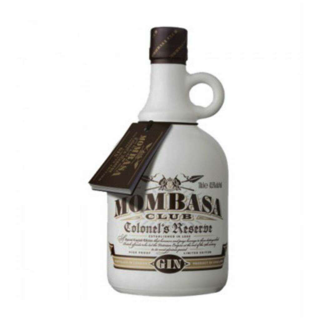 Gin Mombasa Riserva Cl.70