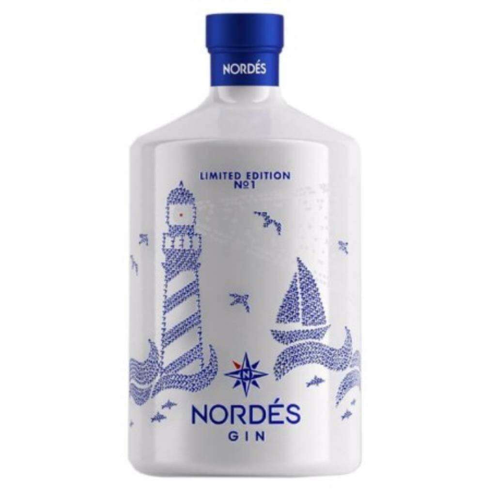 Gin Nordes Atlantic Galician Limited Ed.