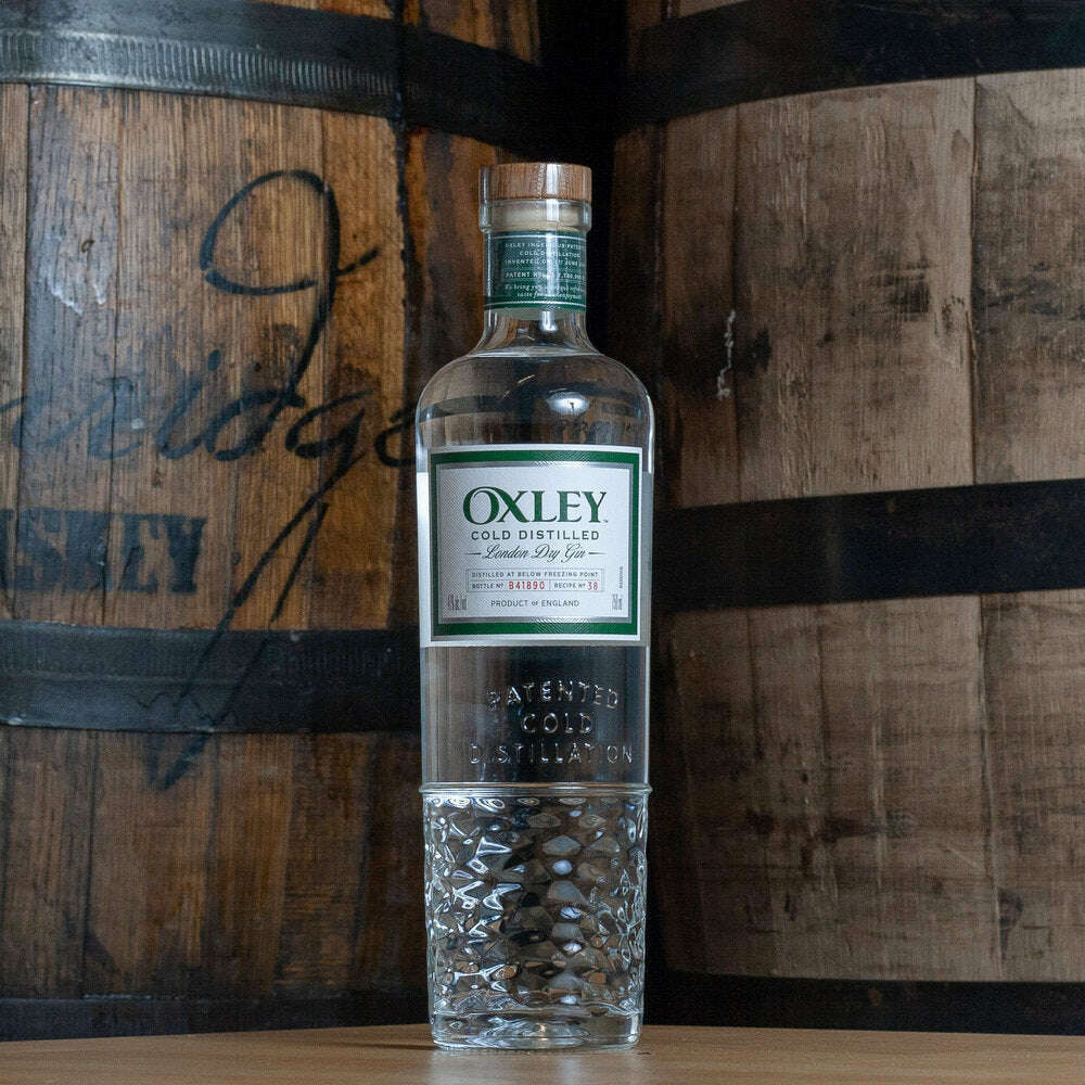 Gin Oxley Lt.1