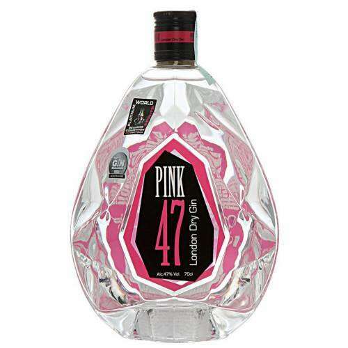 Gin Pink 47 London Dry Cl.70