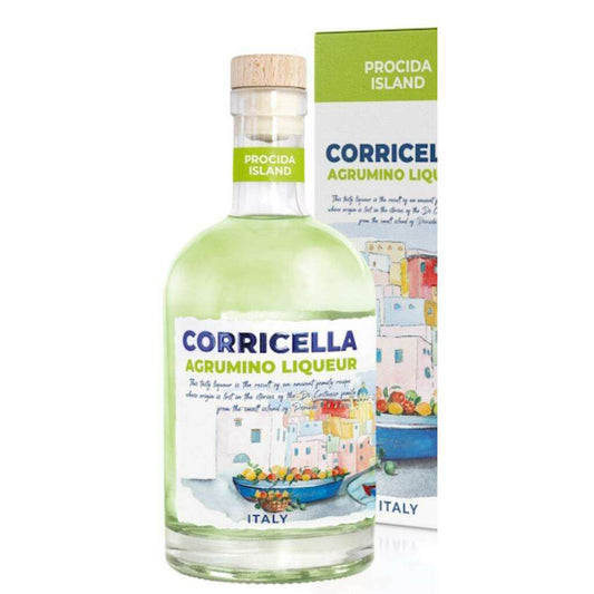 Gin Procida Island Corricella Cl.70