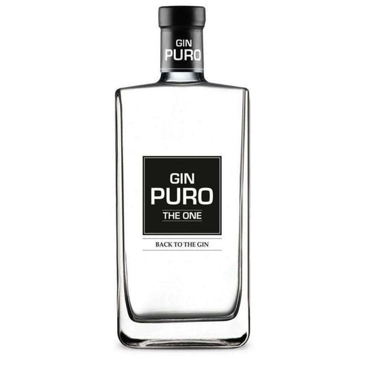 Gin Puro The One Cl.70