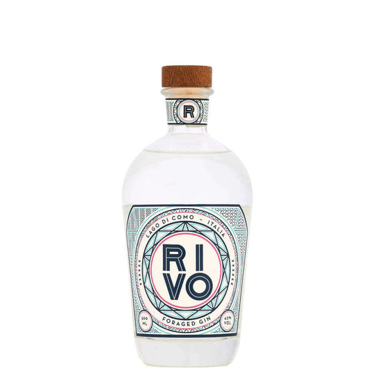 Gin Rivo Foraged Cl 50