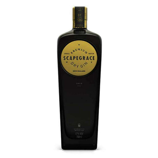 Gin Scapegrace Gold Cl.70