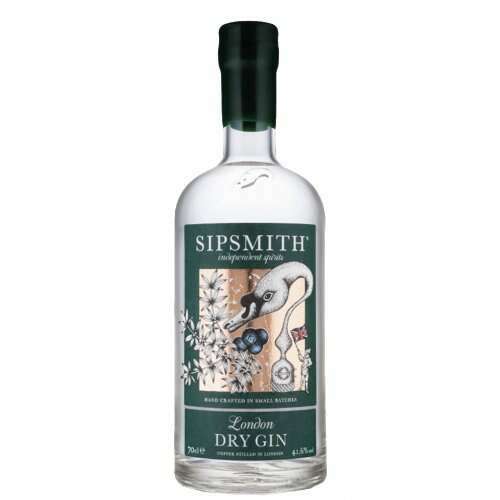 Gin Sipsmith Cl.70