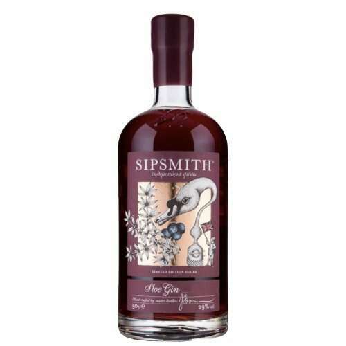 Gin Sipsmith Sloe Cl.70