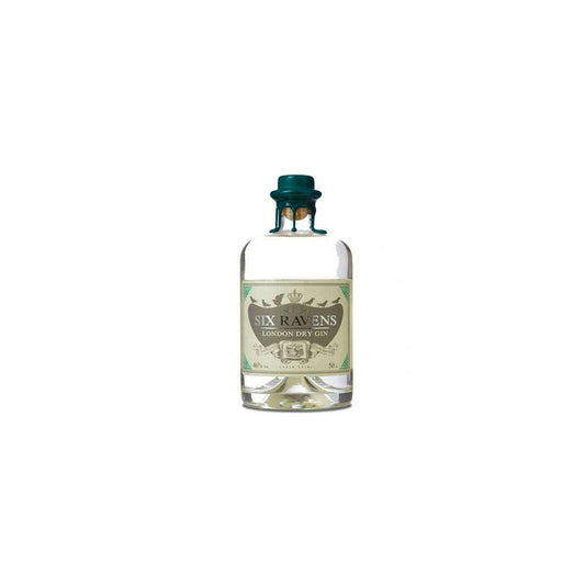 Gin Six Ravens London Cl.50