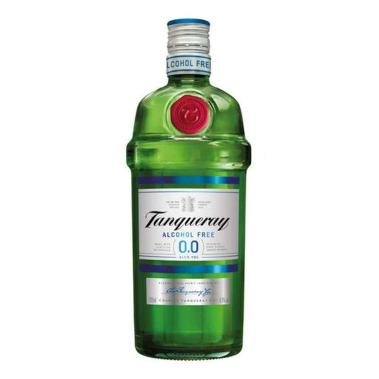 Gin Tanqueray Alcohol Free 0.0 Cl.70*