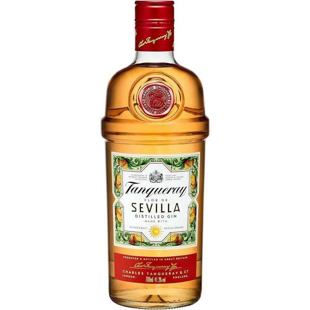 Gin Tanqueray Flor De Sevilla Cl.70