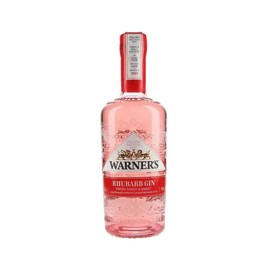 Gin Warner Edwards Rhubarb