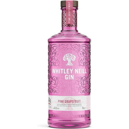 Gin Whitley Neill Pink Grapefruit Cl.70