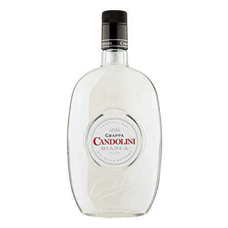 Grappa Candolini Bianca Lt.1