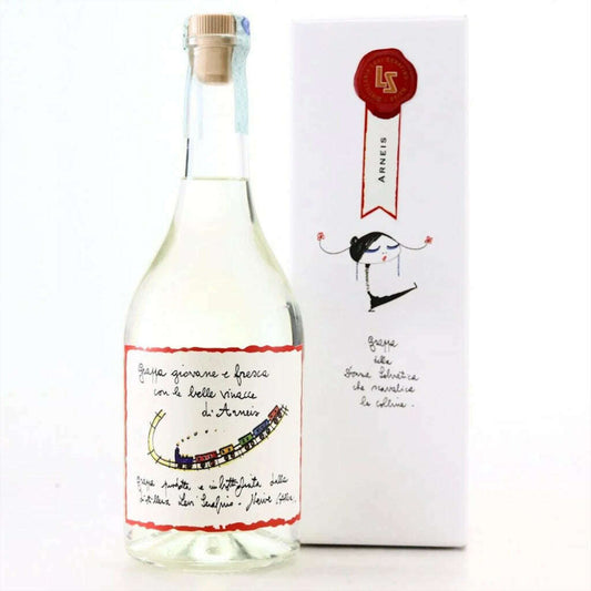 Grappa Levi Arneis Cl.70 Ast